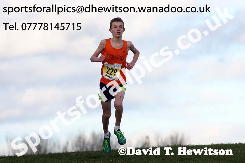 Boys under-13s Start fitness NEHL, South Shields. Photo: David T. Hewitson/Sports for All Pics